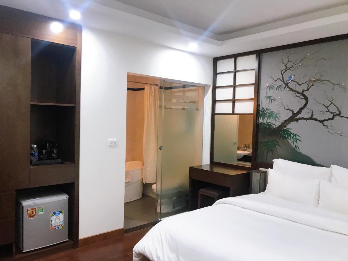 Hotel Brandi Fuji Hanoi