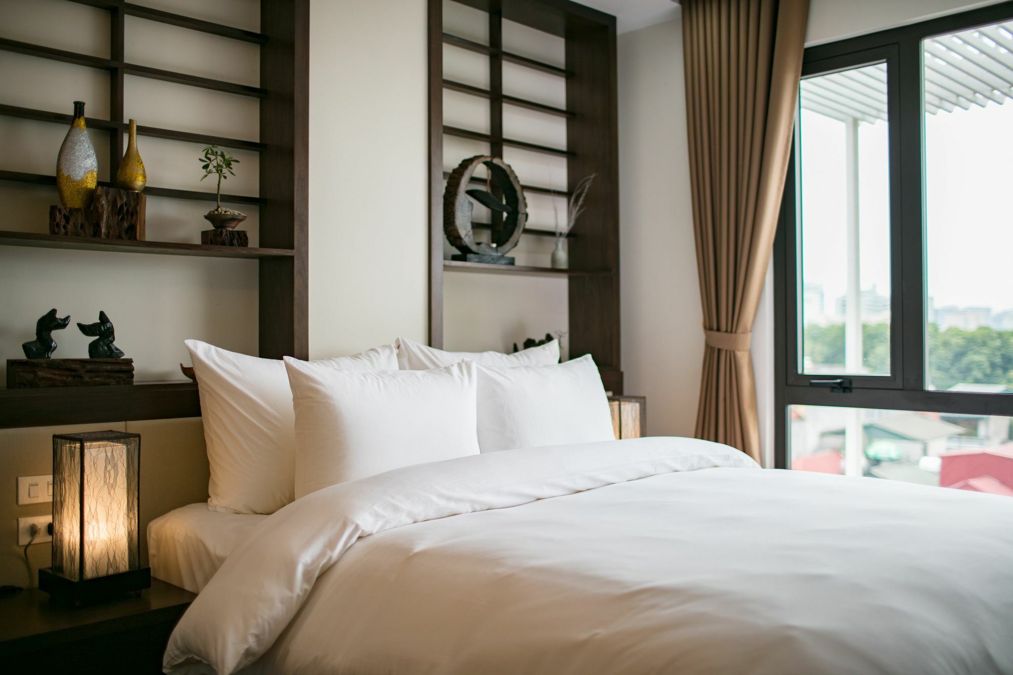 Brandi Fuji Hotel Hanoï